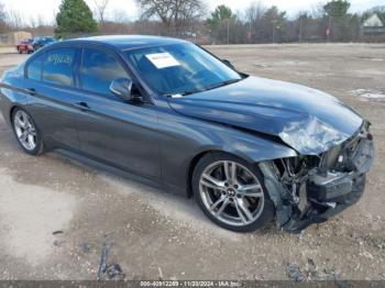  Salvage BMW 3 Series