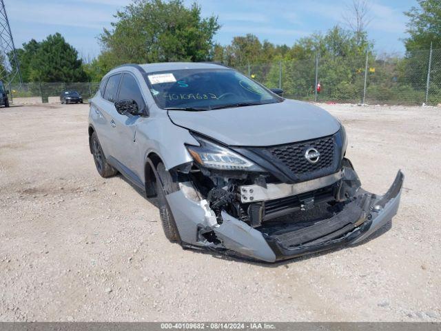  Salvage Nissan Murano