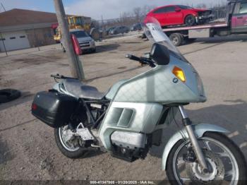  Salvage BMW K100