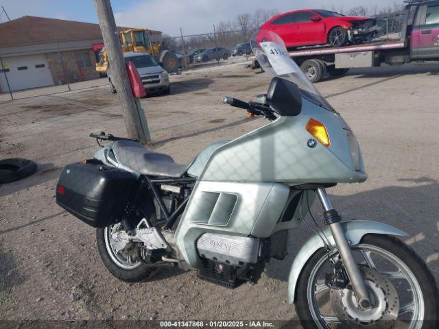  Salvage BMW K100