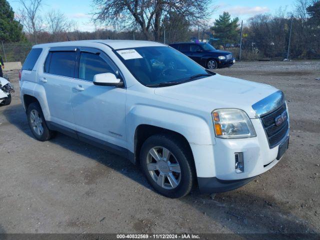  Salvage GMC Terrain