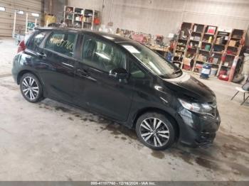  Salvage Honda Fit