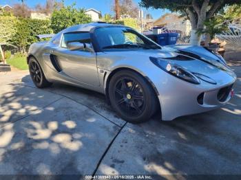  Salvage Lotus Exige