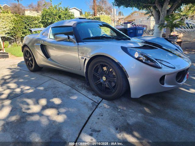  Salvage Lotus Exige