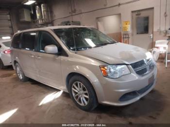  Salvage Dodge Grand Caravan