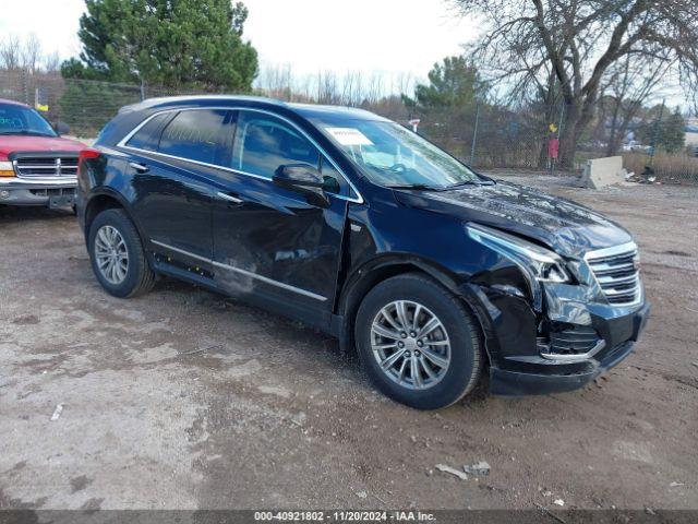  Salvage Cadillac XT5