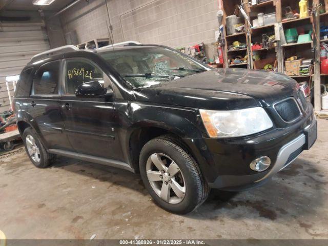  Salvage Pontiac Torrent