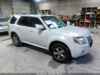  Salvage Mercury Mariner