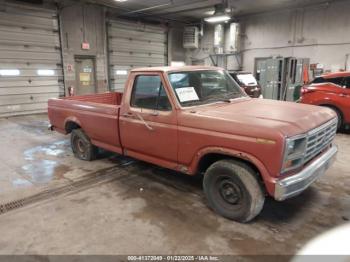  Salvage Ford F-150