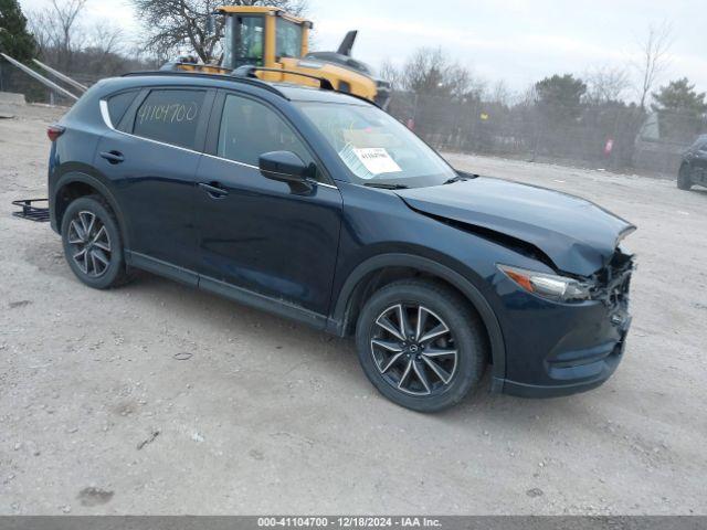  Salvage Mazda Cx