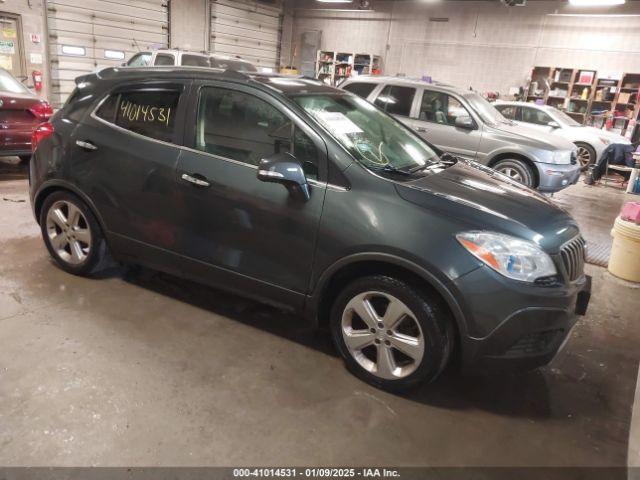  Salvage Buick Encore