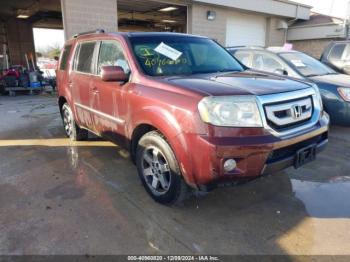  Salvage Honda Pilot