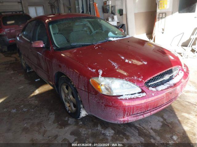  Salvage Ford Taurus