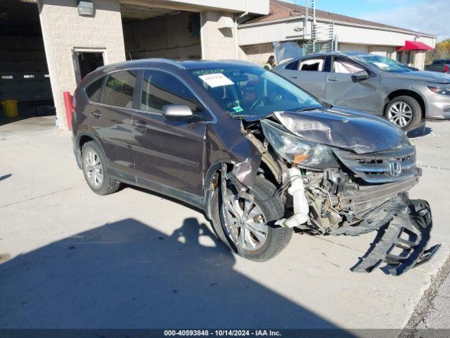  Salvage Honda CR-V