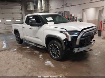  Salvage Toyota Tundra