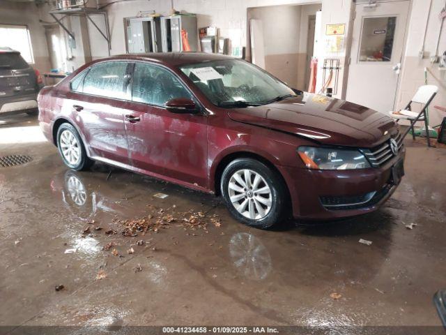  Salvage Volkswagen Passat