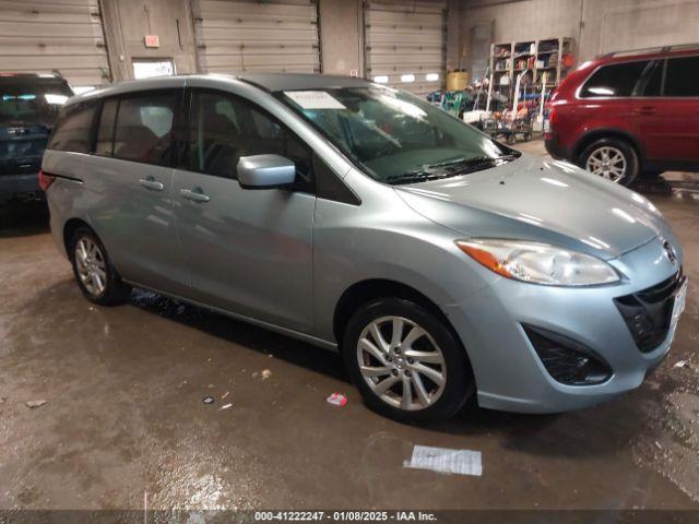  Salvage Mazda Mazda5