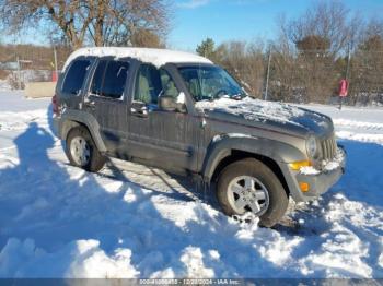  Salvage Jeep Liberty