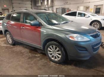  Salvage Mazda Cx