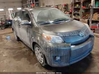  Salvage Scion xD