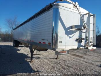  Salvage Timpte Grain Hopper