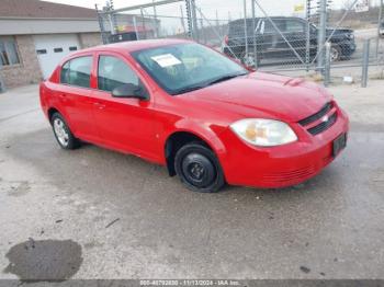  Salvage Chevrolet Cobalt