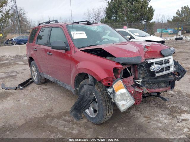  Salvage Ford Escape