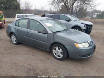  Salvage Saturn Ion