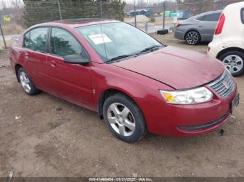  Salvage Saturn Ion