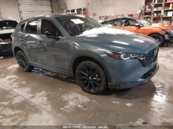  Salvage Mazda Cx