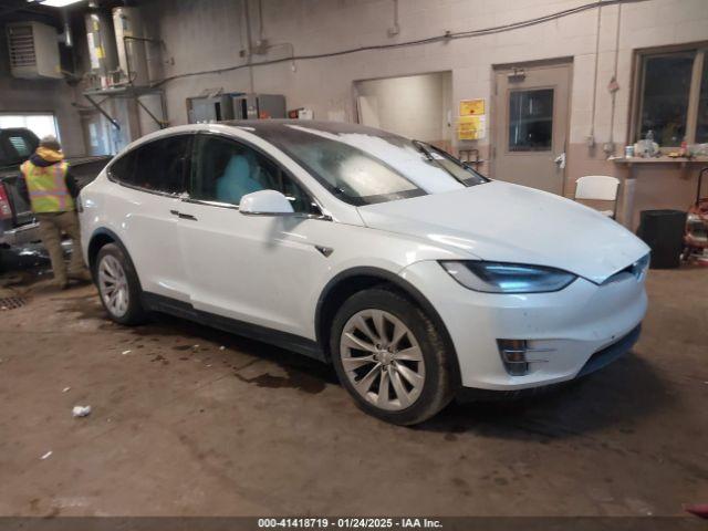  Salvage Tesla Model X