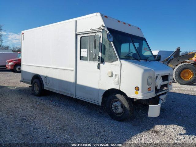  Salvage Ford E-350