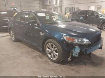  Salvage Ford Taurus