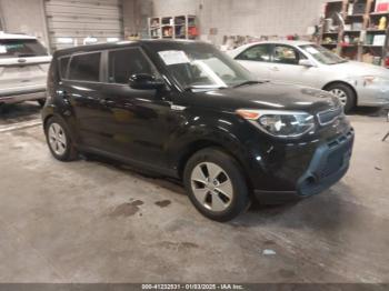  Salvage Kia Soul