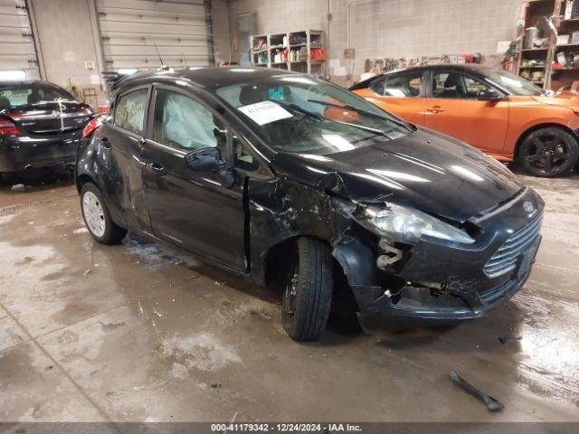  Salvage Ford Fiesta