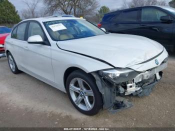  Salvage BMW 3 Series