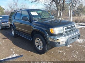  Salvage Toyota 4Runner