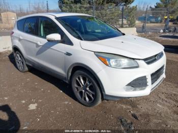  Salvage Ford Escape