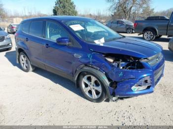  Salvage Ford Escape