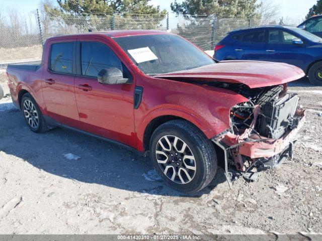  Salvage Ford Maverick