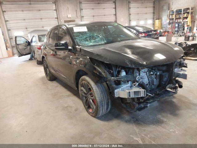  Salvage Acura RDX