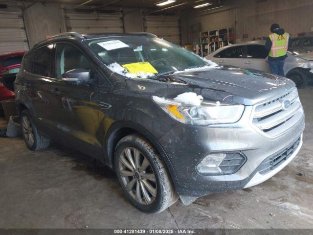  Salvage Ford Escape