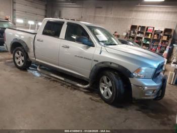  Salvage Ram 1500