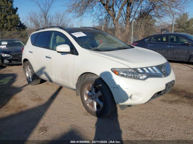  Salvage Nissan Murano