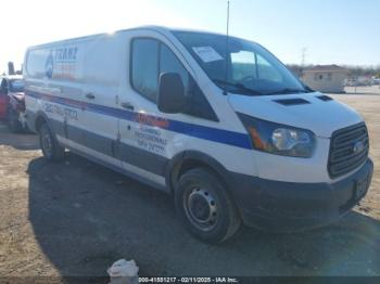  Salvage Ford Transit