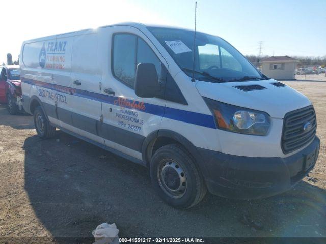  Salvage Ford Transit