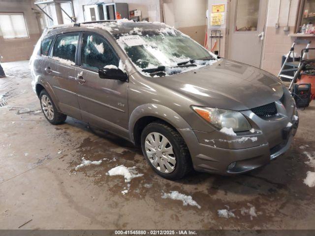  Salvage Pontiac Vibe