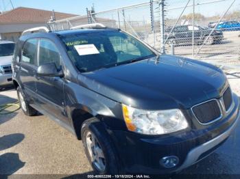  Salvage Pontiac Torrent