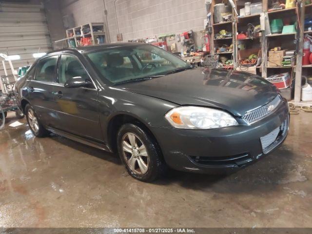  Salvage Chevrolet Impala