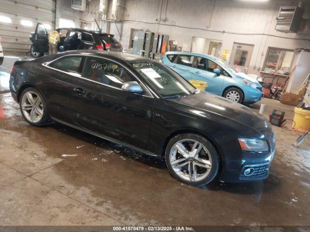  Salvage Audi S5